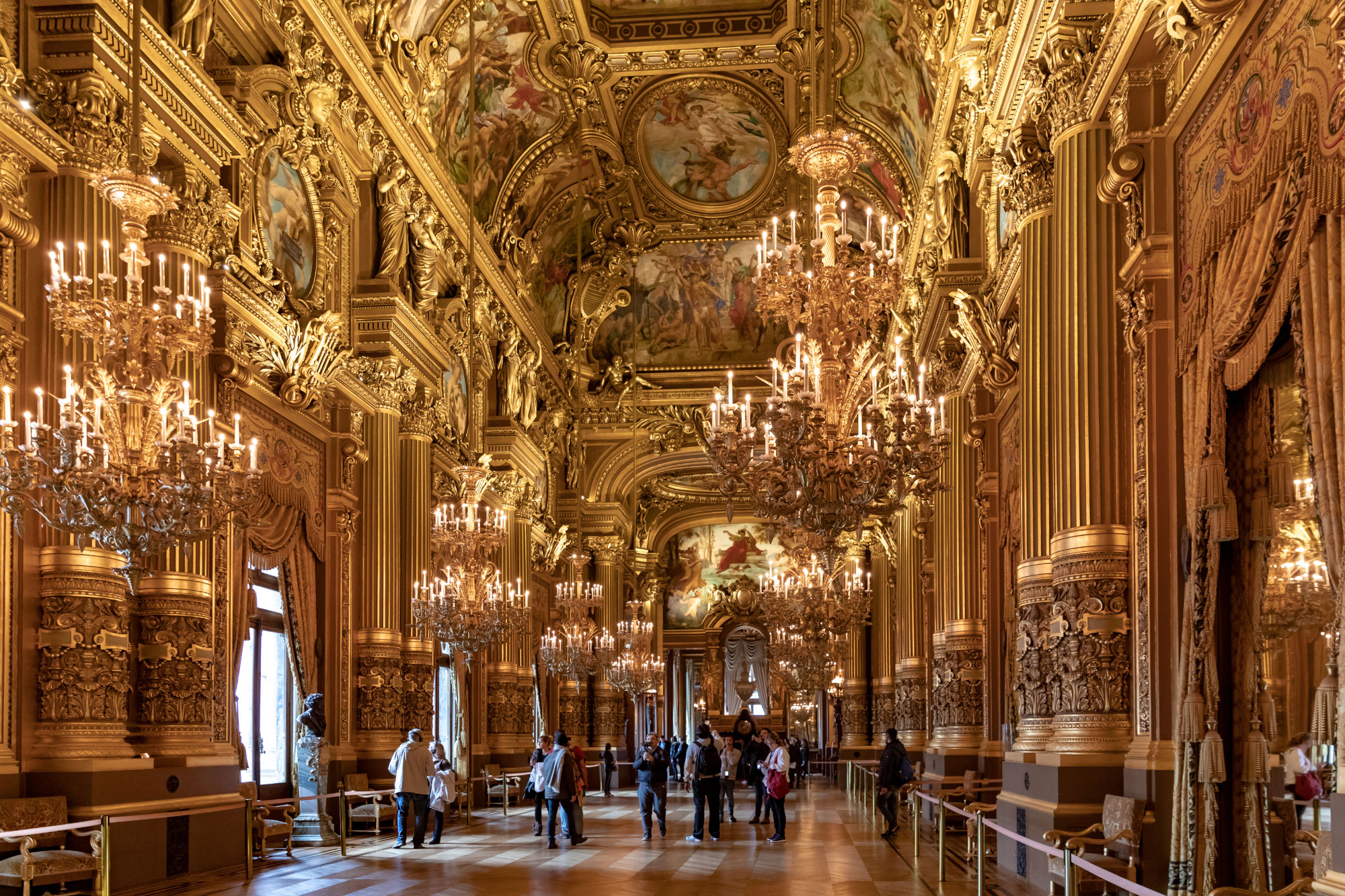 Opera, Paris
